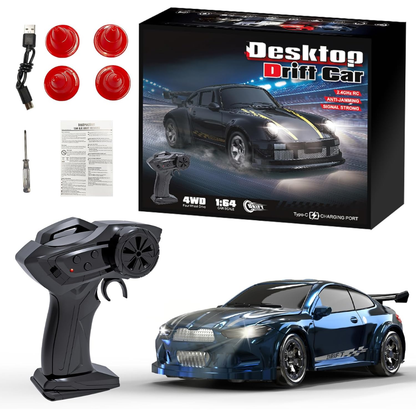 Mini Coche Drift 360°